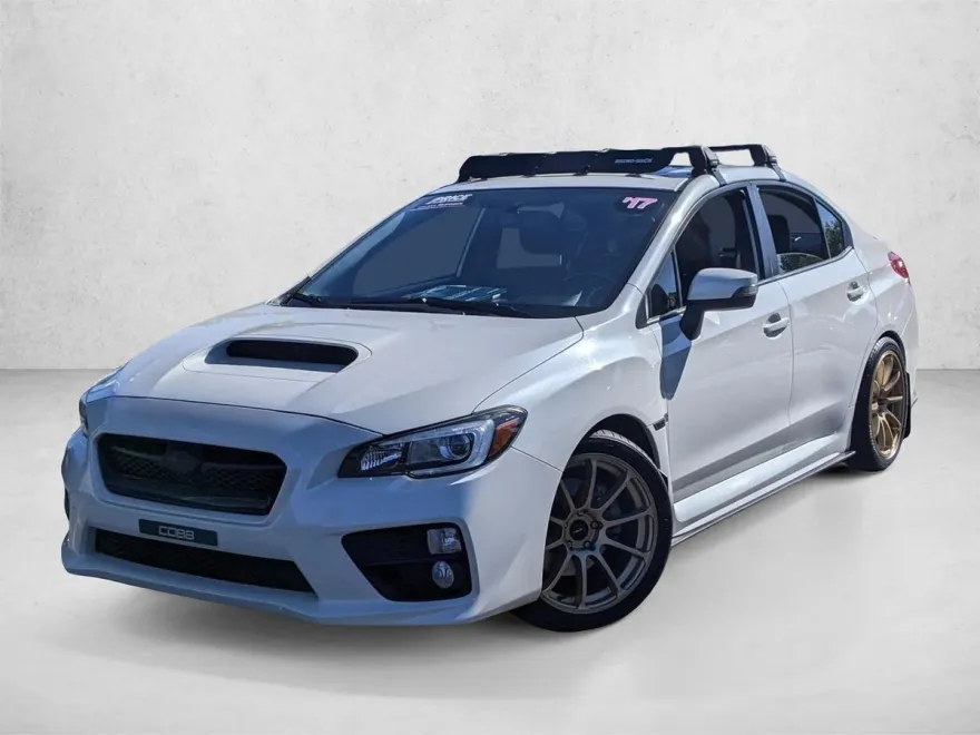 2017 Subaru WRX Limited photo 1