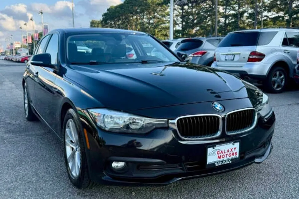 2016 Bmw 320i xDrive SA photo 1