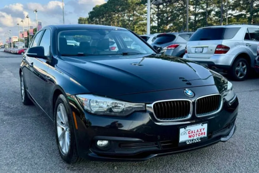 2016 Bmw 320i xDrive SA photo 1