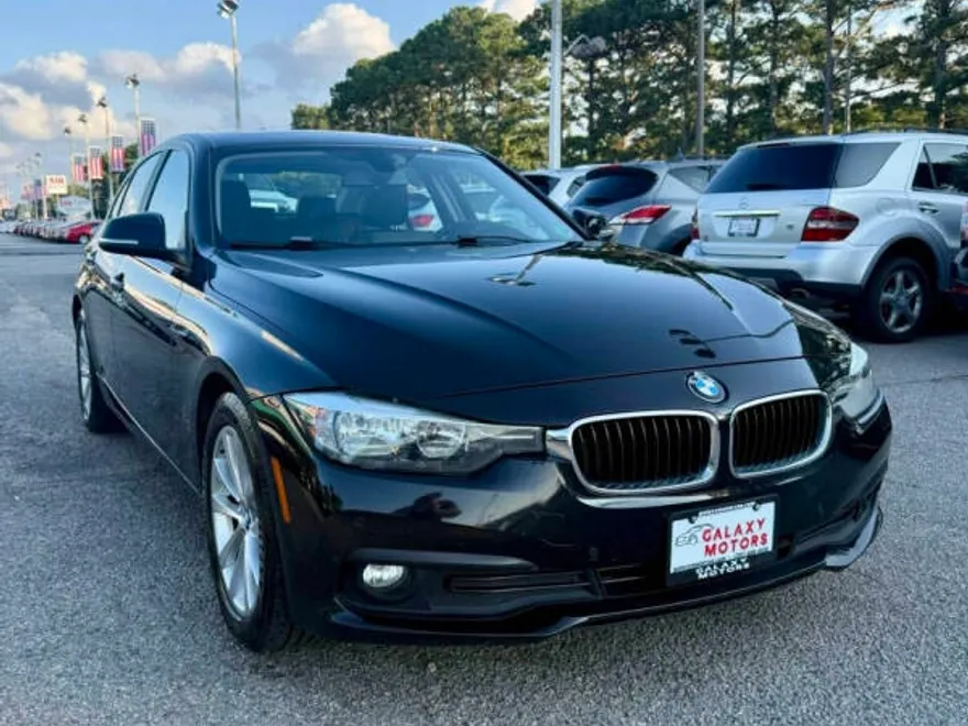 2016 Bmw 320i xDrive SA photo 1