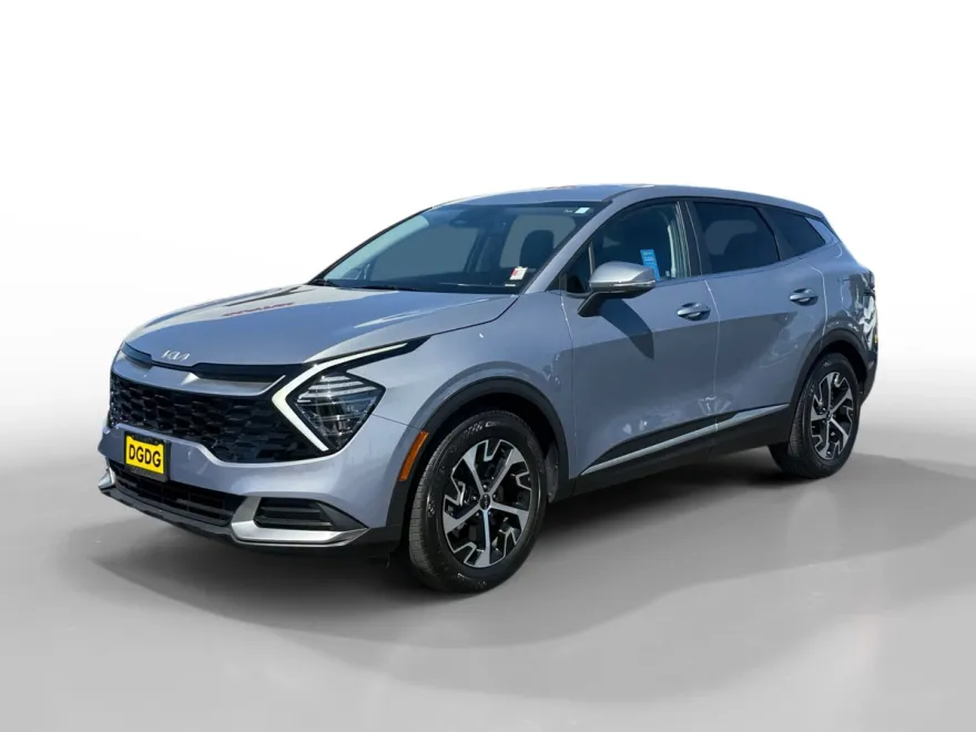 2024 Kia Sportage EX photo 1