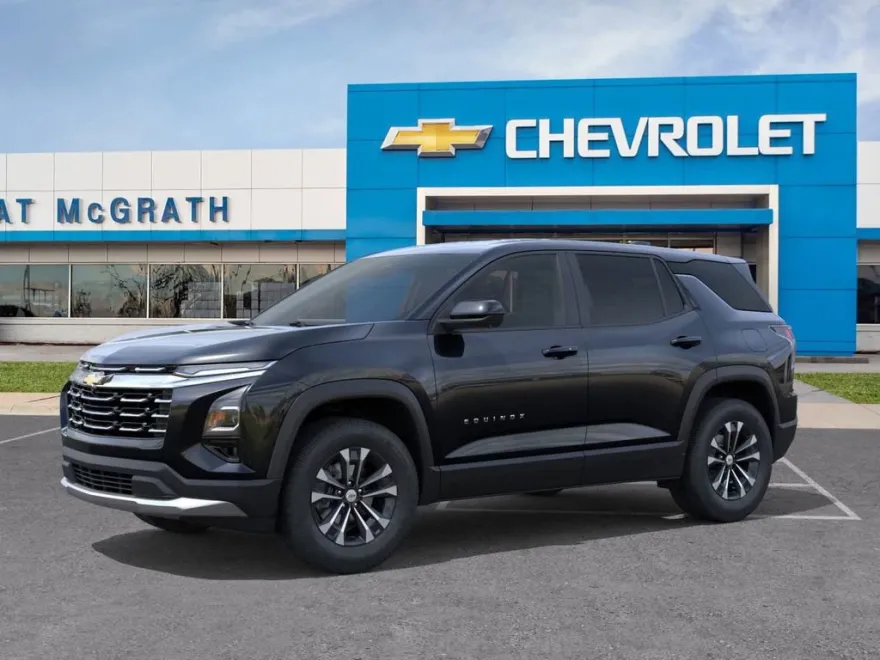 2026 Chevrolet Equinox LT photo 1