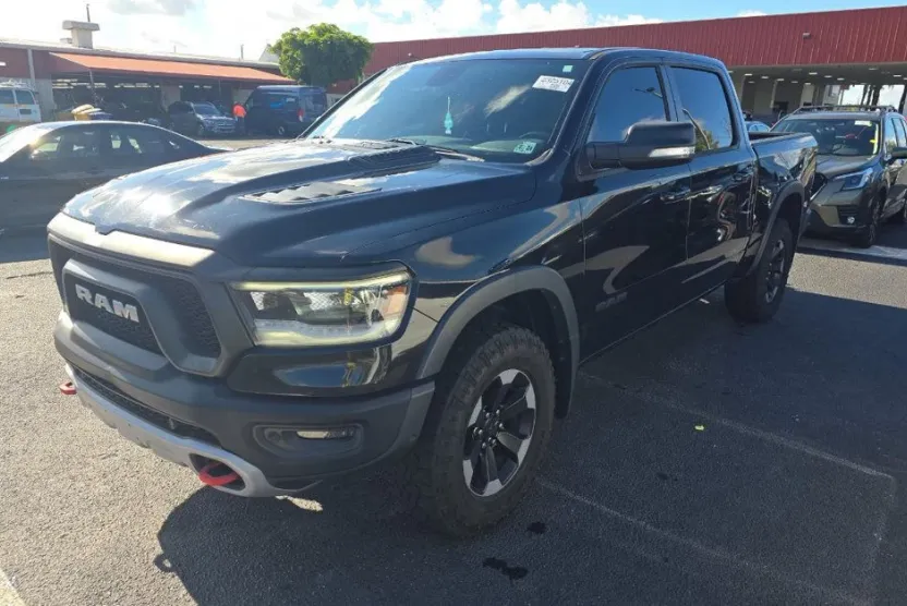 2019 Ram 1500 Rebel photo 1