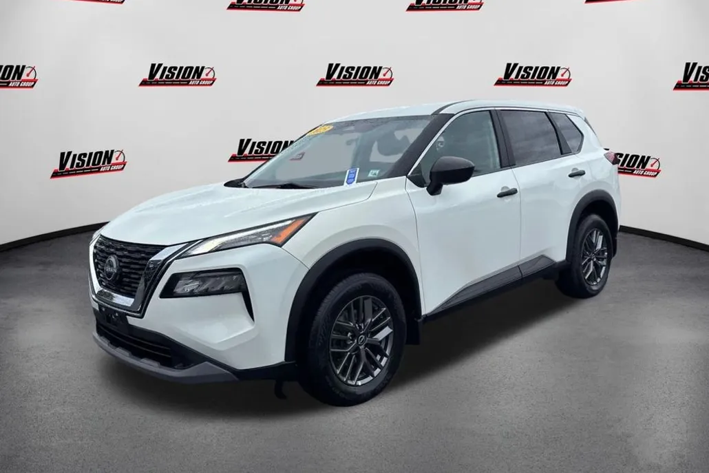 2023 Nissan Rogue S photo 1