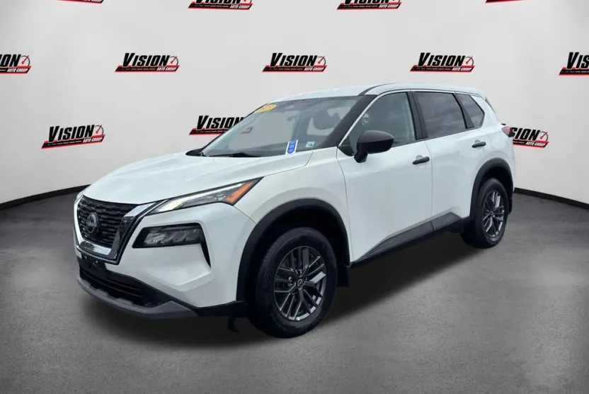 2023 Nissan Rogue S photo 1