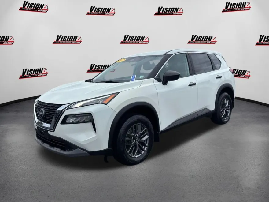 2023 Nissan Rogue S photo 1