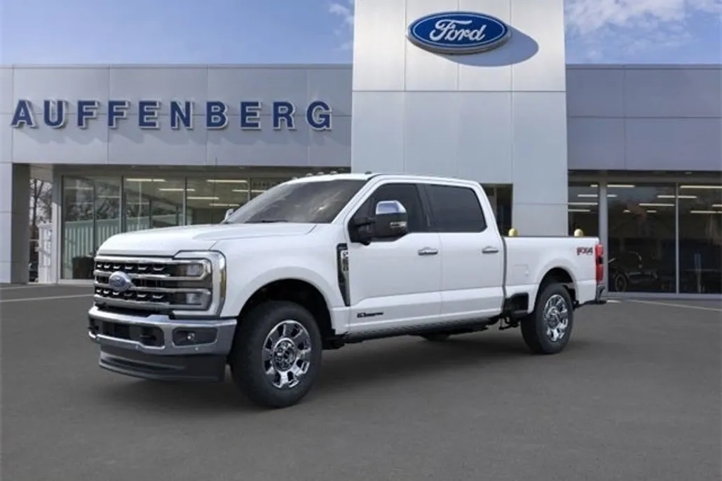 2025 Ford F-250 photo 1