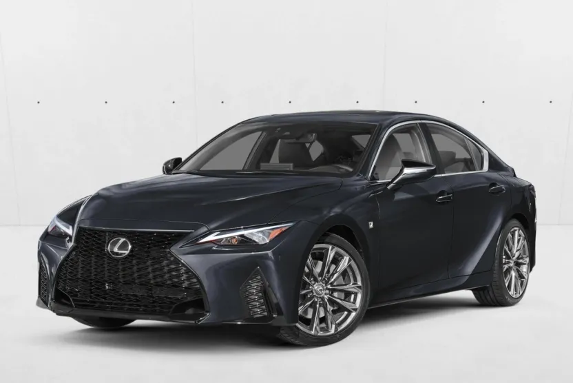 2025 Lexus IS 350 F SPORT photo 1