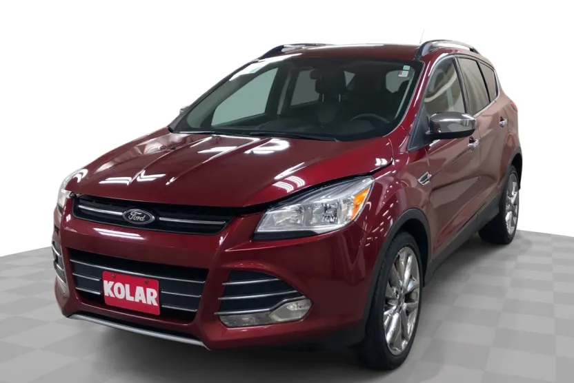 2014 Ford Escape SE photo 1