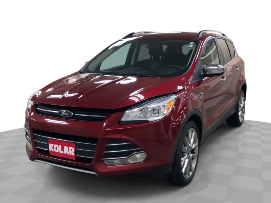 2014 Ford Escape SE photo 1