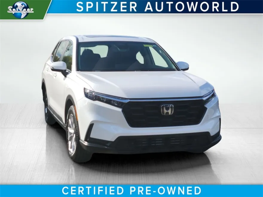 2023 Honda CR-V EX-L photo 1