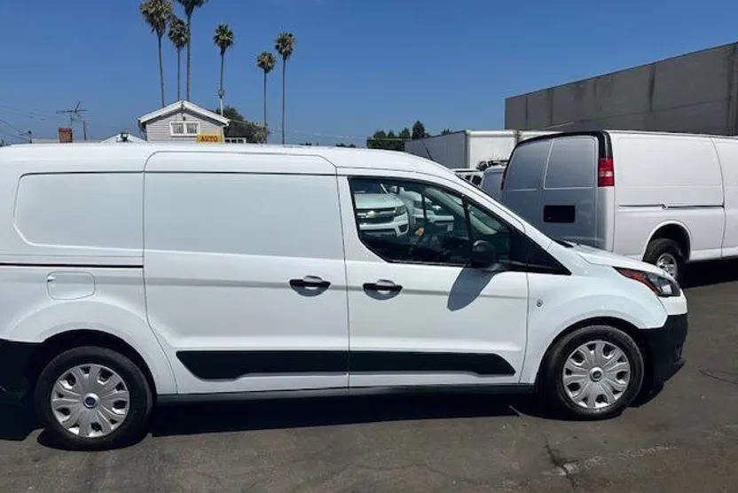 2022 Ford Transit Connect XL photo 1