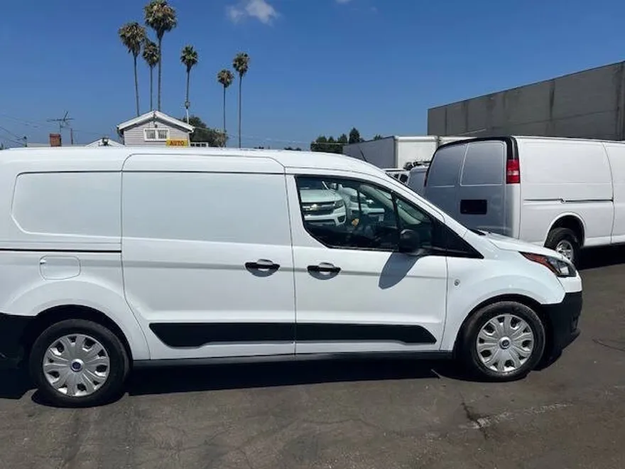 2022 Ford Transit Connect XL photo 1
