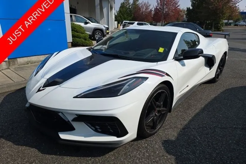 2023 Chevrolet Corvette Stingray 2LT photo 1