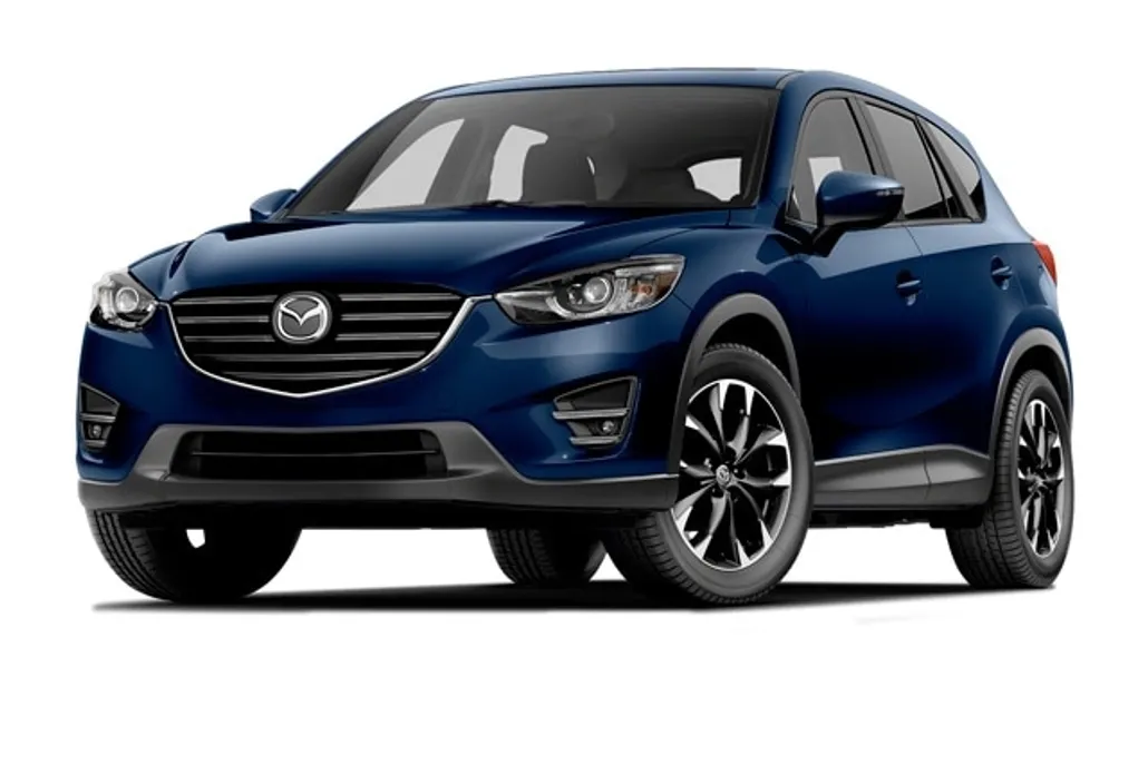2016 Mazda CX-5 Grand Touring photo 1