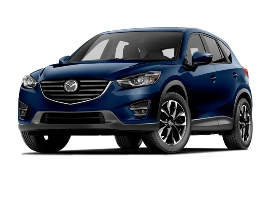 2016 Mazda CX-5 Grand Touring photo 1
