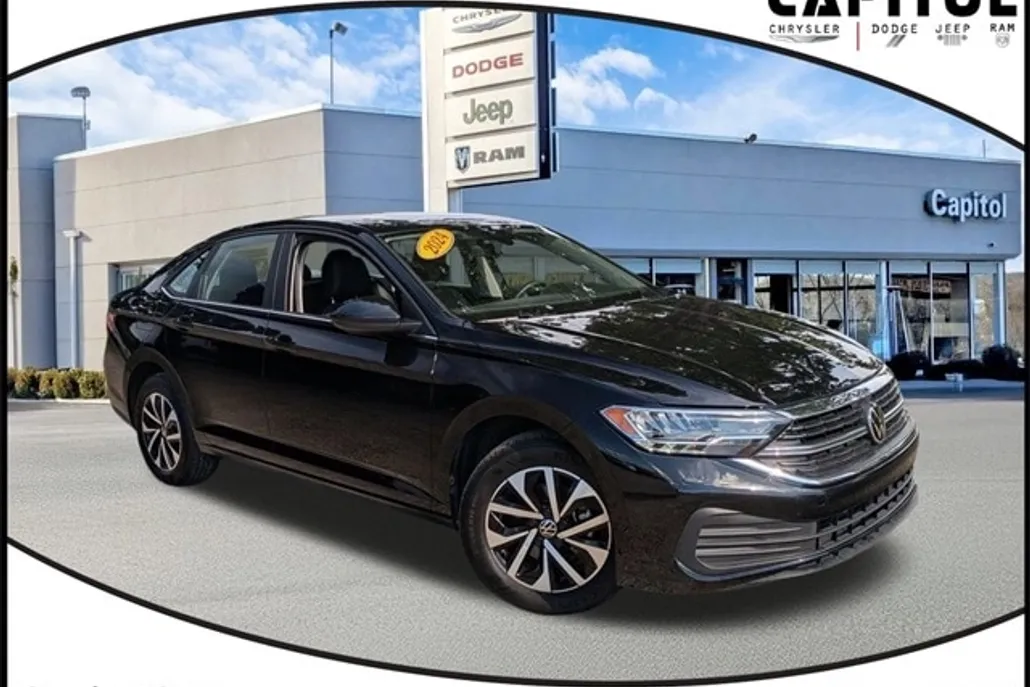 2024 Volkswagen Jetta 1.5T S photo 1