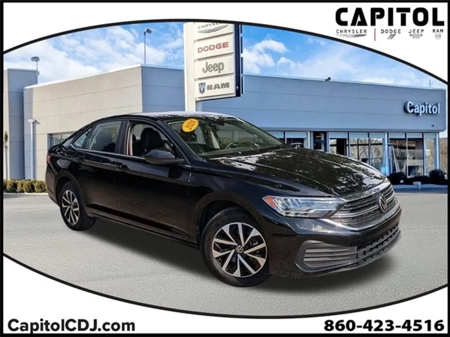 2024 Volkswagen Jetta 1.5T S photo 1