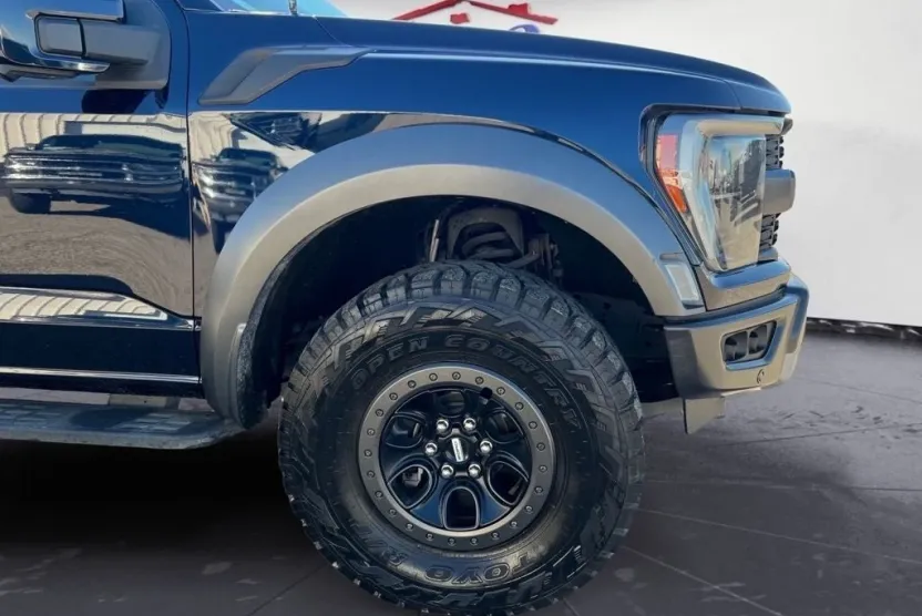 2022 Ford F-150 Raptor photo 1