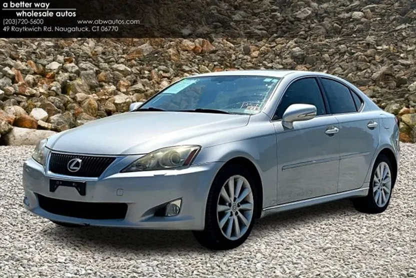 2009 Lexus IS 250 AWD photo 1