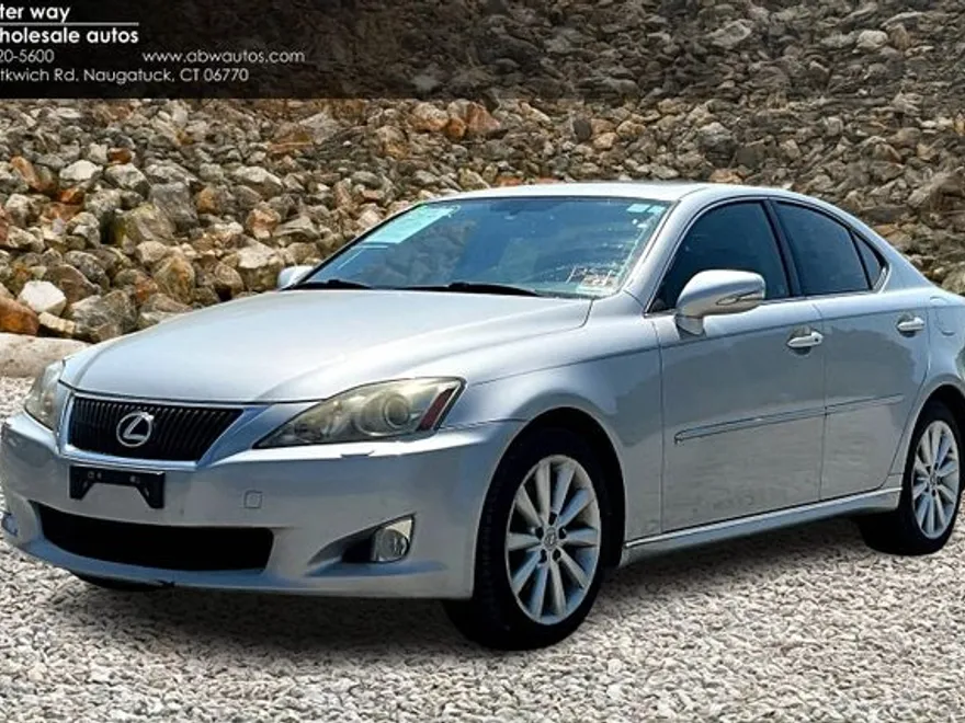 2009 Lexus IS 250 AWD photo 1