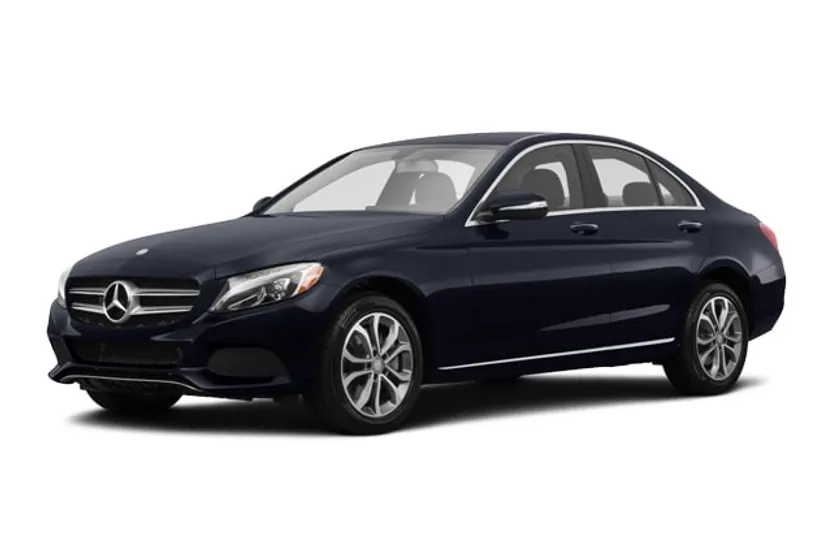 2015 Mercedes Benz C 300 4MATIC photo 1