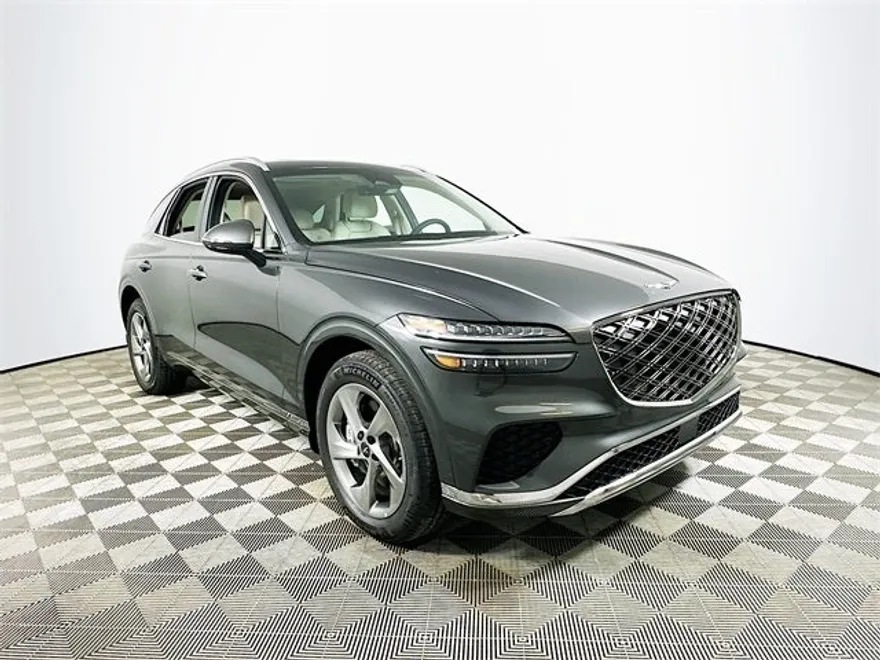 2026 Genesis GV70 2.5T Select photo 1