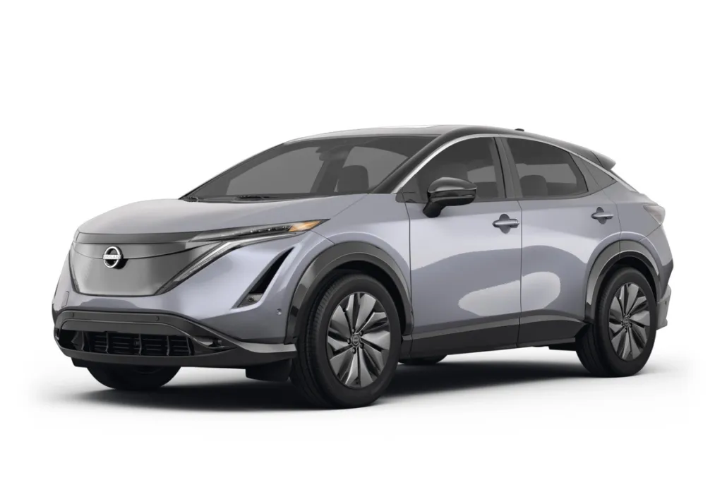 2023 Nissan ARIYA Platinum e-4ORCE photo 1