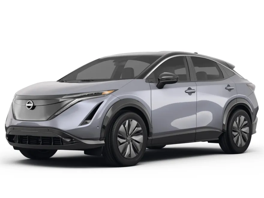 2023 Nissan ARIYA Platinum e-4ORCE photo 1