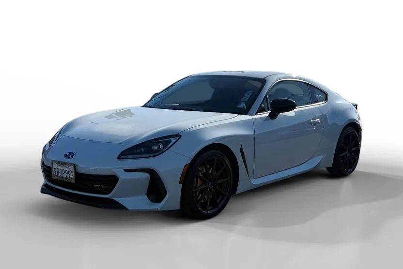 2024 Subaru BRZ tS photo 1