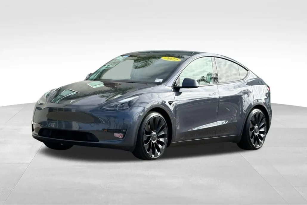 2022 Tesla Model Y Performance photo 1