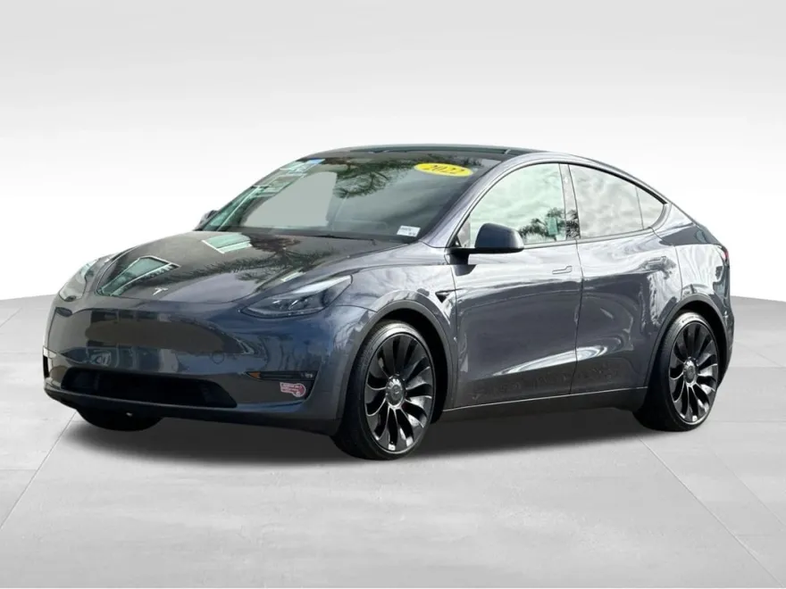2022 Tesla Model Y Performance photo 1