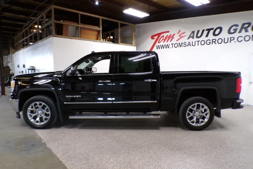 2014 Gmc Sierra 1500 SLT photo 1