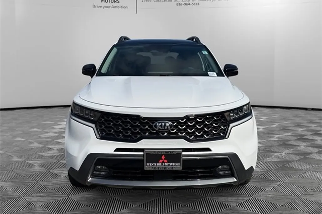 2021 Kia Sorento EX photo 1