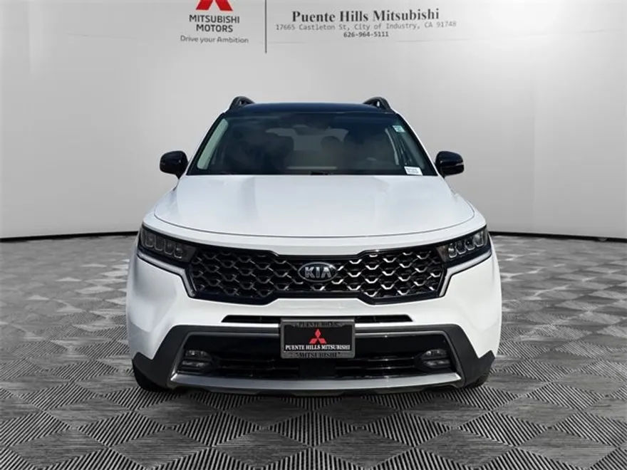 2021 Kia Sorento EX photo 1