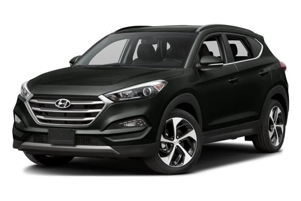 2016 Hyundai Tucson Limited photo 1