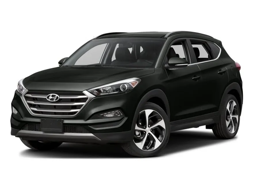 2016 Hyundai Tucson Limited photo 1