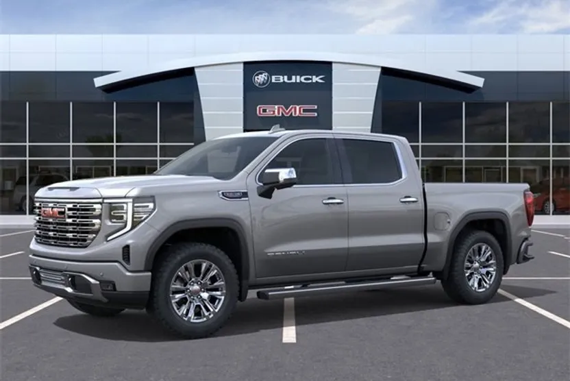 2026 Gmc Sierra 1500 Denali photo 1