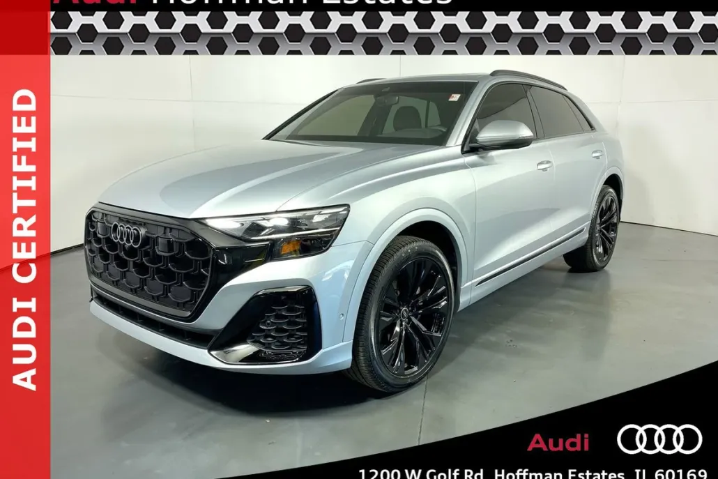 2025 Audi Q8 line Premium Plus photo 1