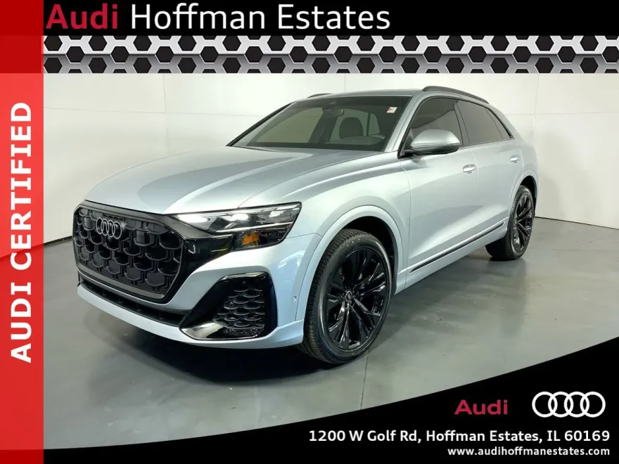 2025 Audi Q8 line Premium Plus photo 1