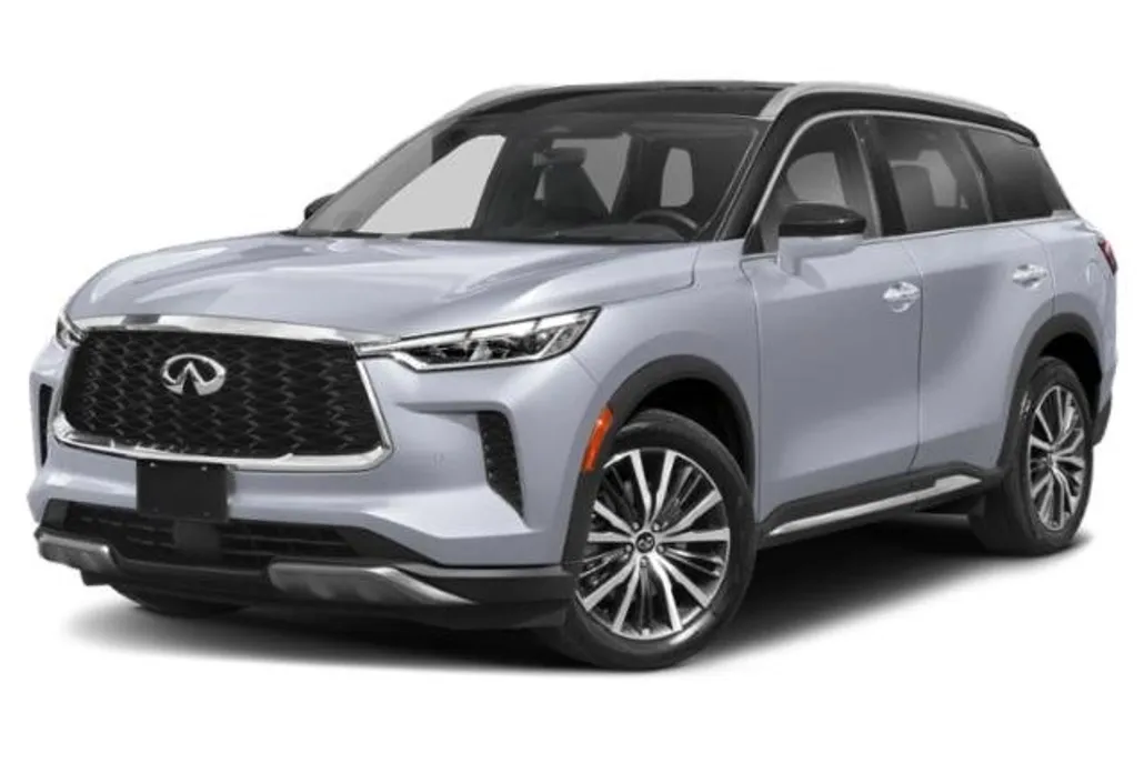 2025 Infiniti QX60 Autograph photo 1