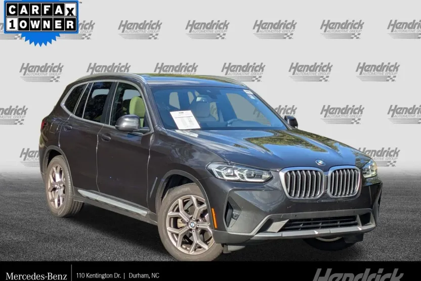 2022 Bmw X3 xDrive30i photo 1