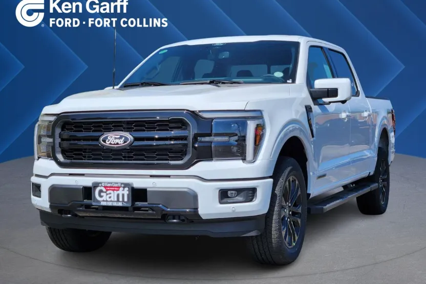 2025 Ford F-150 Lariat photo 1