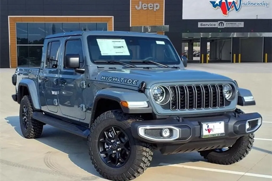 2025 Jeep Gladiator Sport photo 1