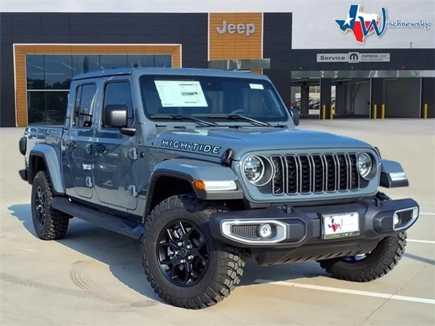 2025 Jeep Gladiator Sport photo 1