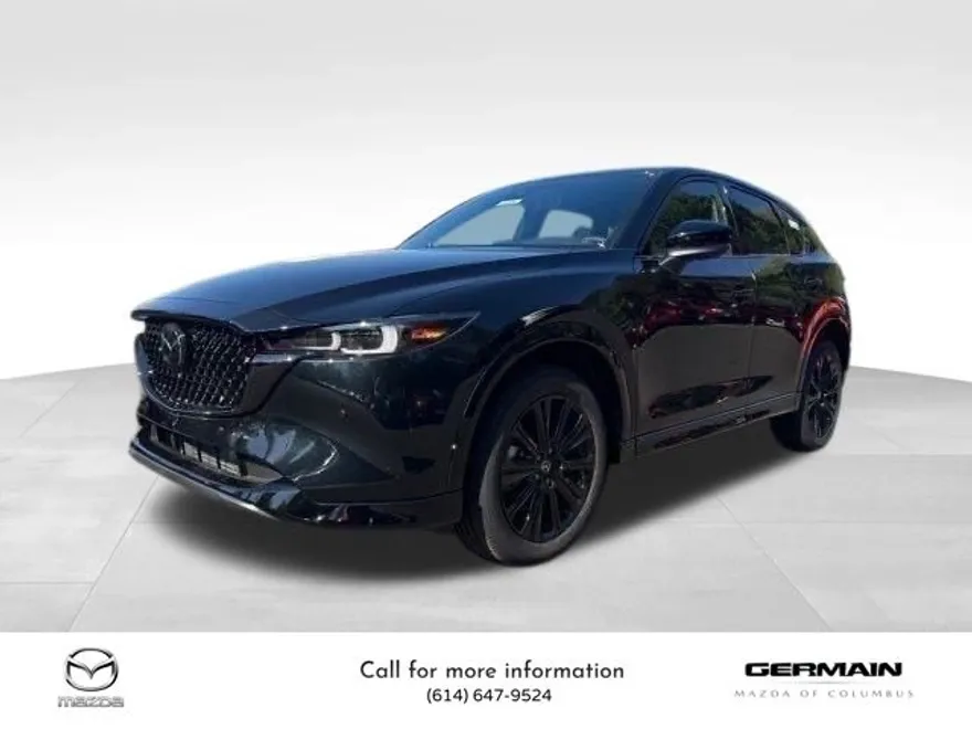 2025 Mazda CX-5 2.5 Turbo Premium photo 1