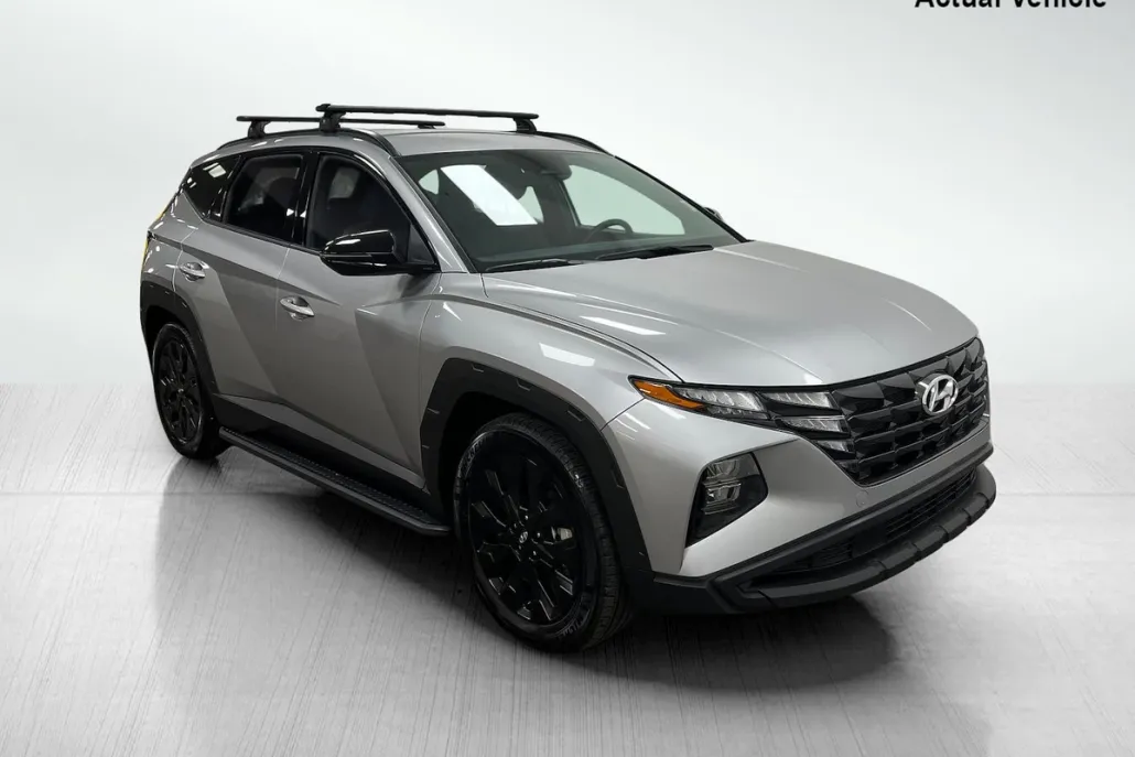 2024 Hyundai Tucson XRT photo 1