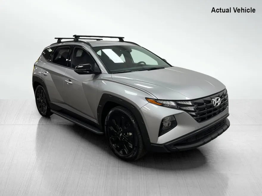 2024 Hyundai Tucson XRT photo 1