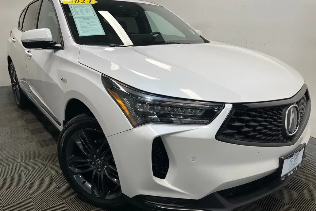 2024 Acura RDX A-Spec photo 1