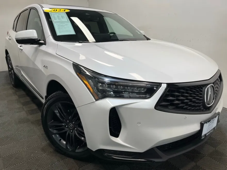 2024 Acura RDX A-Spec photo 1